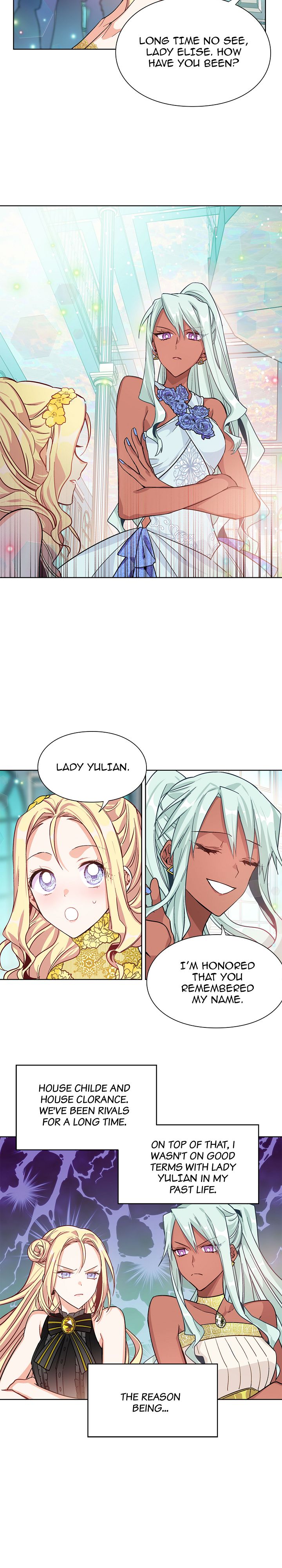 Doctor Elise – The Royal Lady with the Lamp - Chapter 30 Page 14