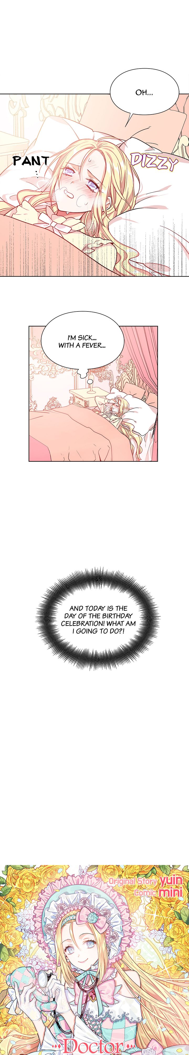 Doctor Elise – The Royal Lady with the Lamp - Chapter 30 Page 2