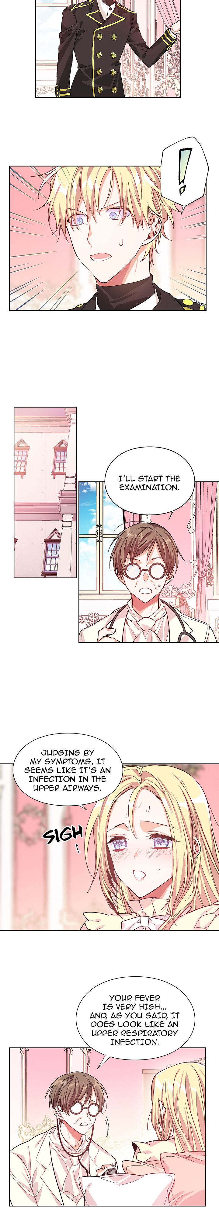 Doctor Elise – The Royal Lady with the Lamp - Chapter 30 Page 4