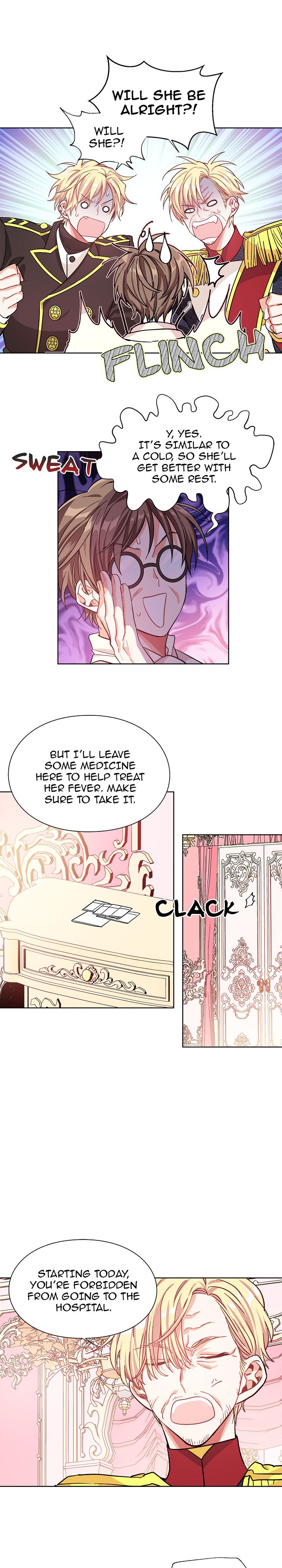 Doctor Elise – The Royal Lady with the Lamp - Chapter 30 Page 5