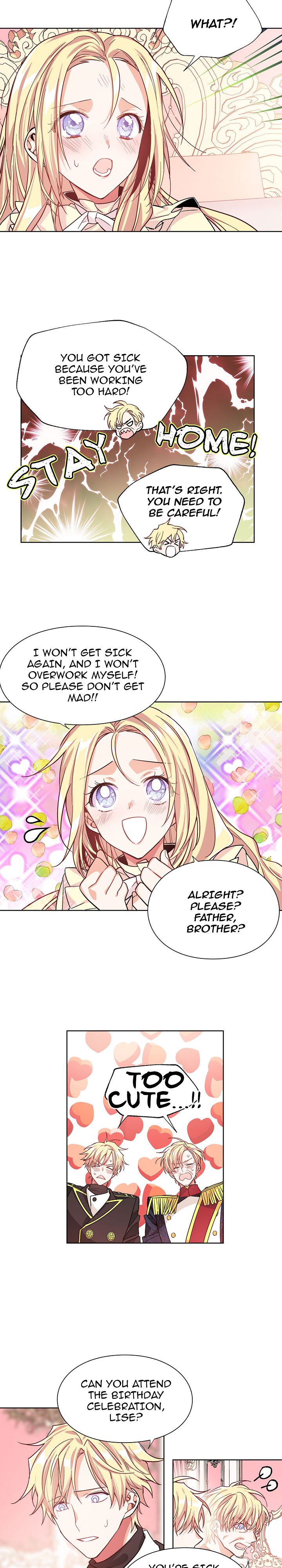 Doctor Elise – The Royal Lady with the Lamp - Chapter 30 Page 6