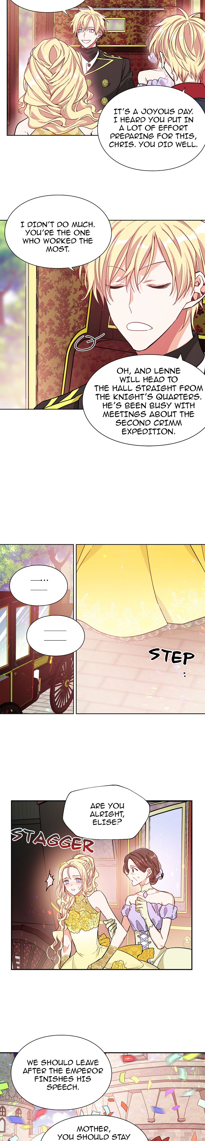 Doctor Elise – The Royal Lady with the Lamp - Chapter 30 Page 8
