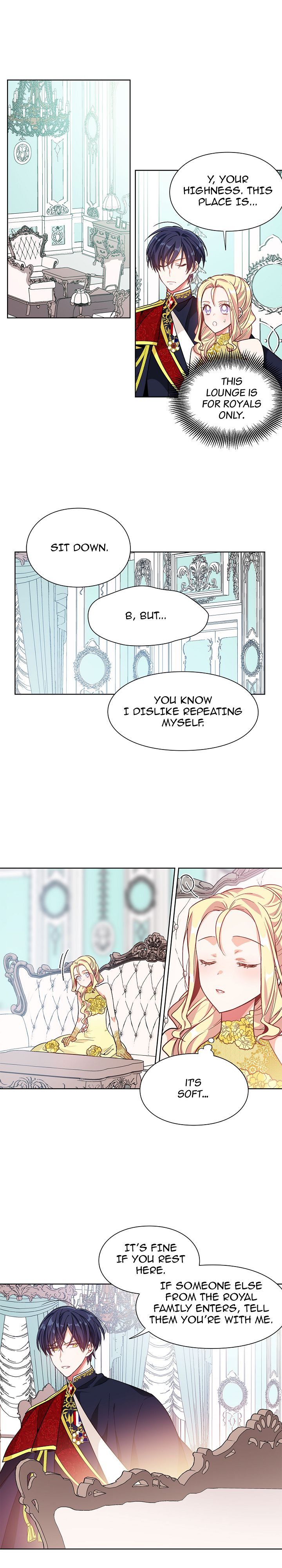 Doctor Elise – The Royal Lady with the Lamp - Chapter 32 Page 13