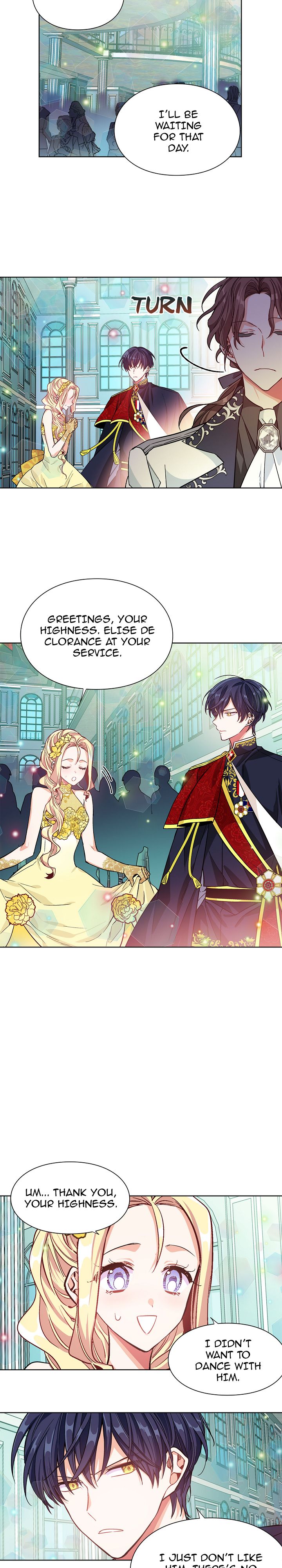 Doctor Elise – The Royal Lady with the Lamp - Chapter 32 Page 5