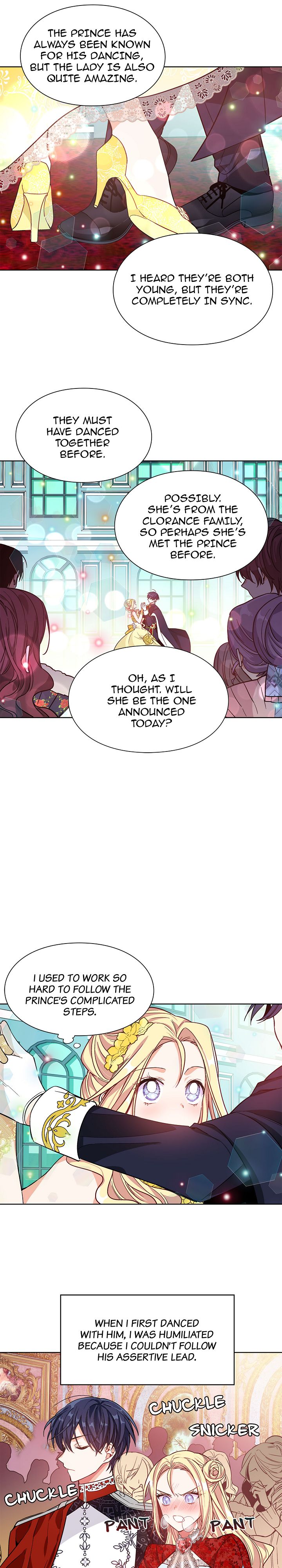 Doctor Elise – The Royal Lady with the Lamp - Chapter 32 Page 8