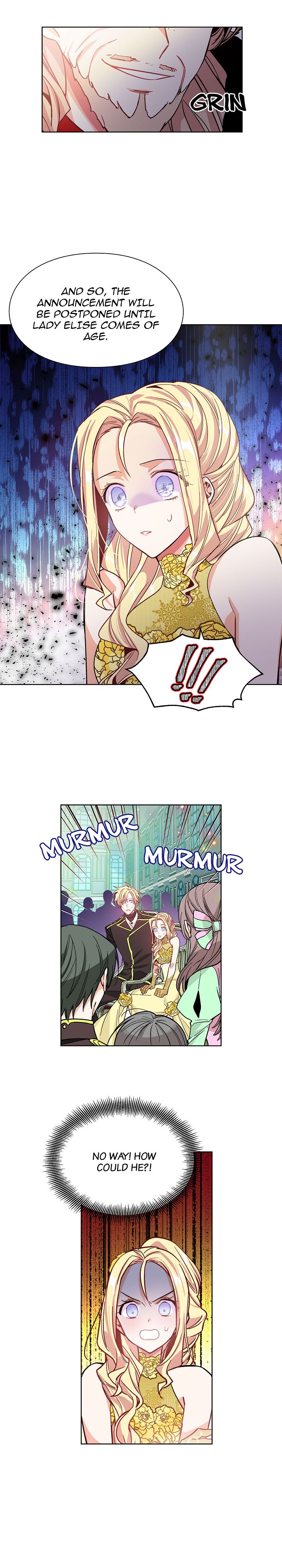 Doctor Elise – The Royal Lady with the Lamp - Chapter 33 Page 14