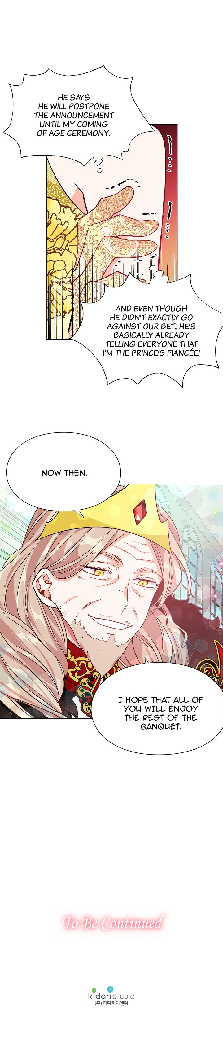 Doctor Elise – The Royal Lady with the Lamp - Chapter 33 Page 15
