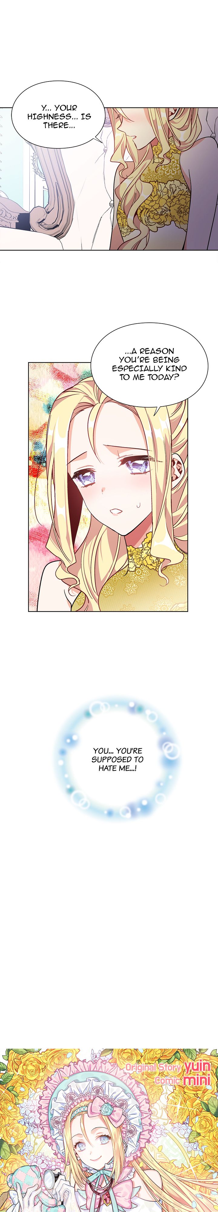 Doctor Elise – The Royal Lady with the Lamp - Chapter 33 Page 2