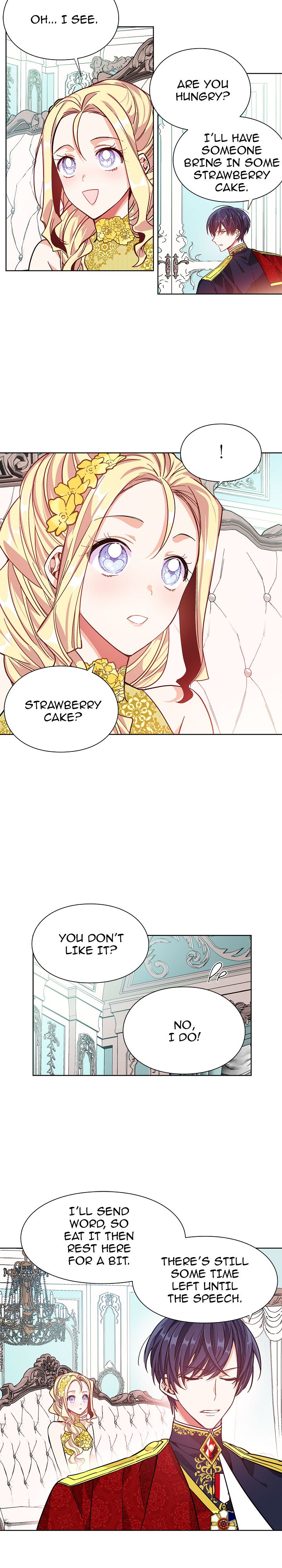 Doctor Elise – The Royal Lady with the Lamp - Chapter 33 Page 4