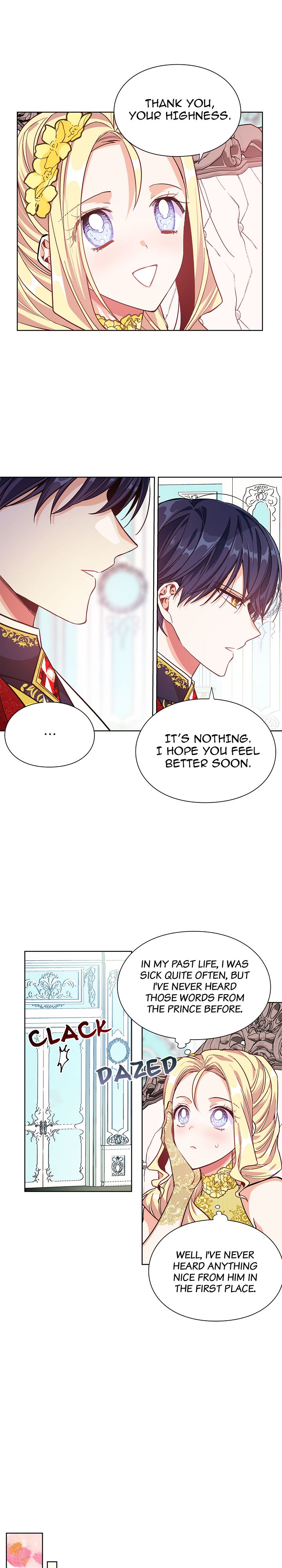 Doctor Elise – The Royal Lady with the Lamp - Chapter 33 Page 5