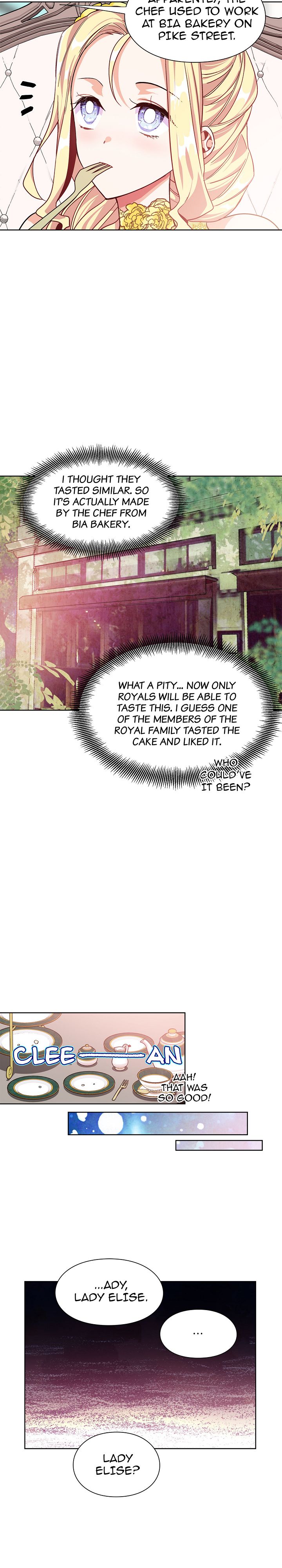Doctor Elise – The Royal Lady with the Lamp - Chapter 33 Page 7