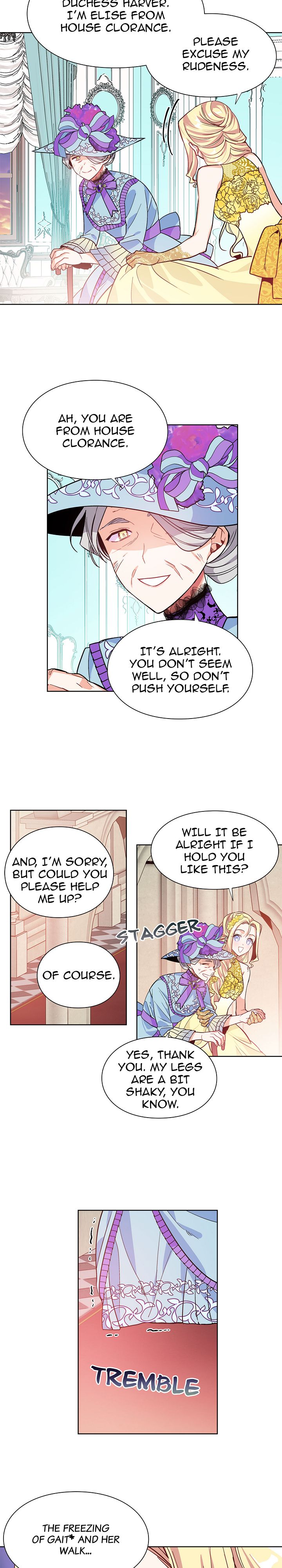 Doctor Elise – The Royal Lady with the Lamp - Chapter 33 Page 9
