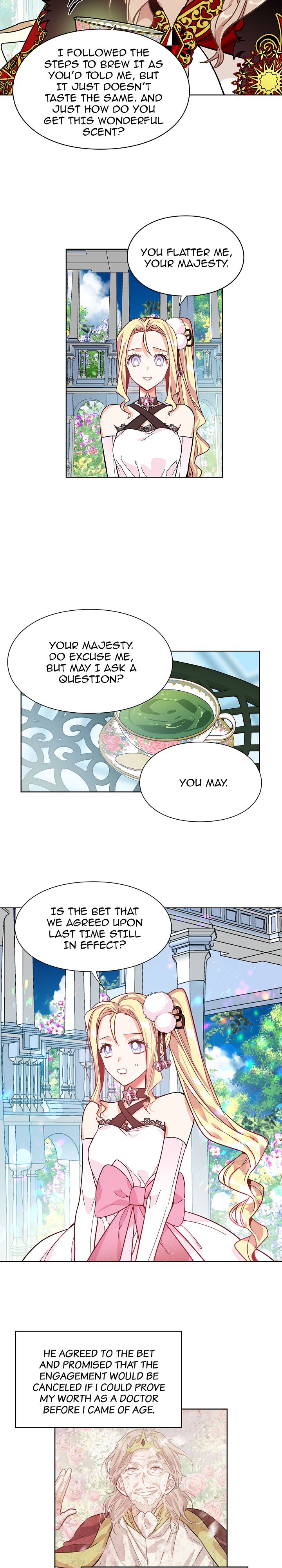 Doctor Elise – The Royal Lady with the Lamp - Chapter 34 Page 12