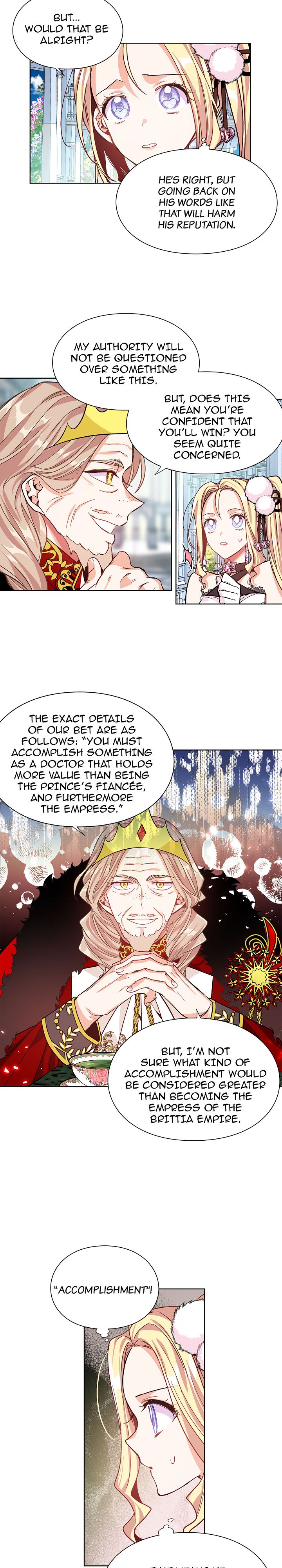 Doctor Elise – The Royal Lady with the Lamp - Chapter 34 Page 14