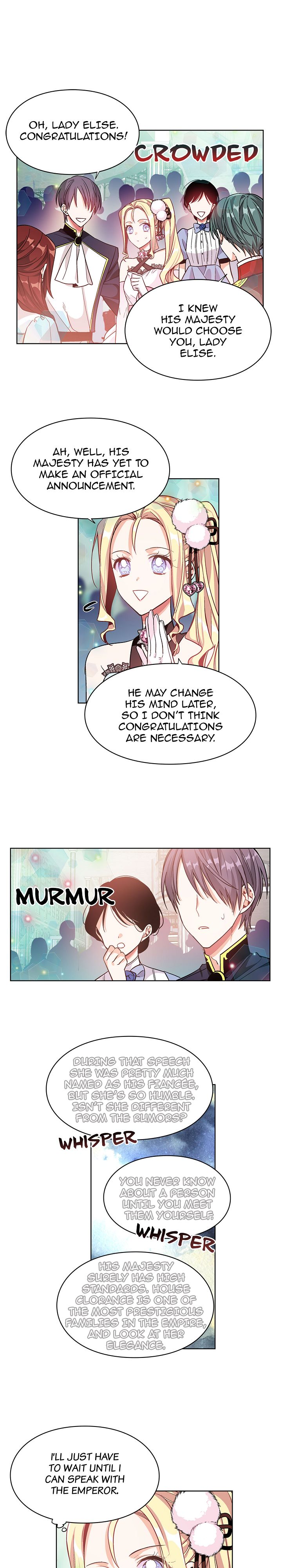 Doctor Elise – The Royal Lady with the Lamp - Chapter 34 Page 6
