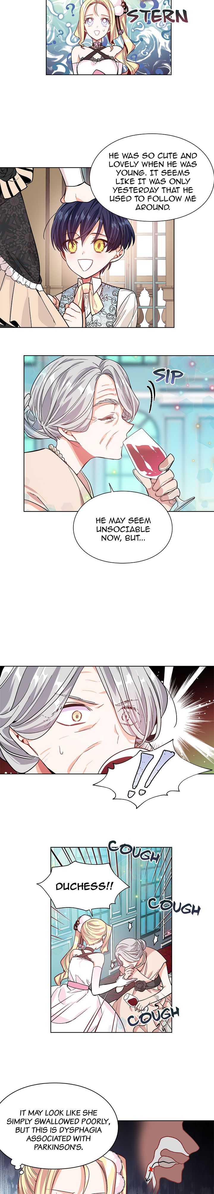 Doctor Elise – The Royal Lady with the Lamp - Chapter 34 Page 8