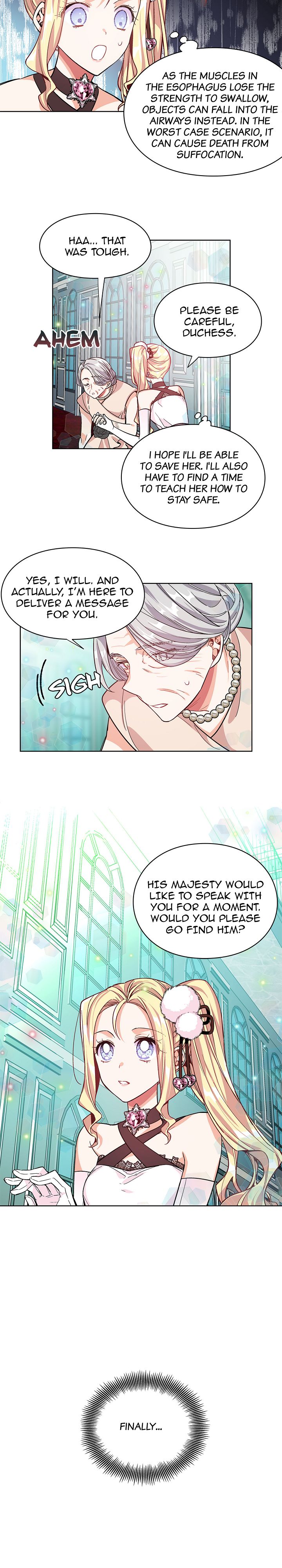 Doctor Elise – The Royal Lady with the Lamp - Chapter 34 Page 9