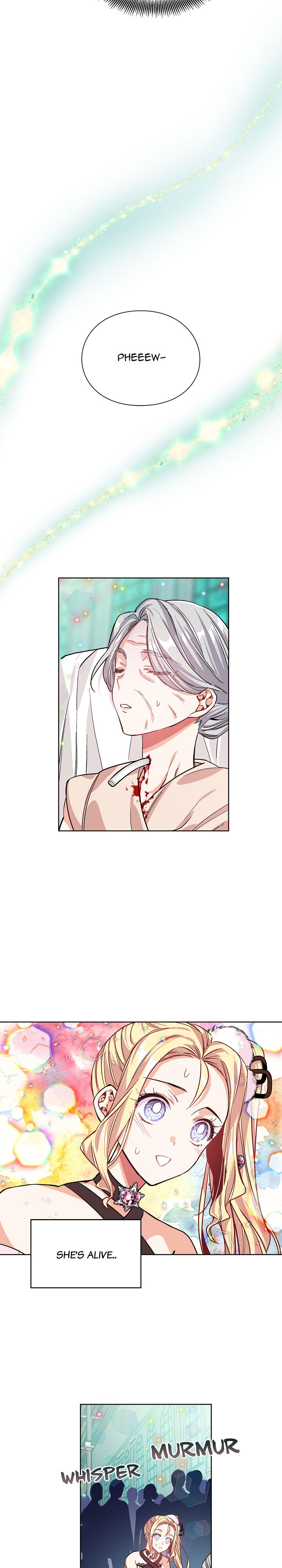 Doctor Elise – The Royal Lady with the Lamp - Chapter 35 Page 8