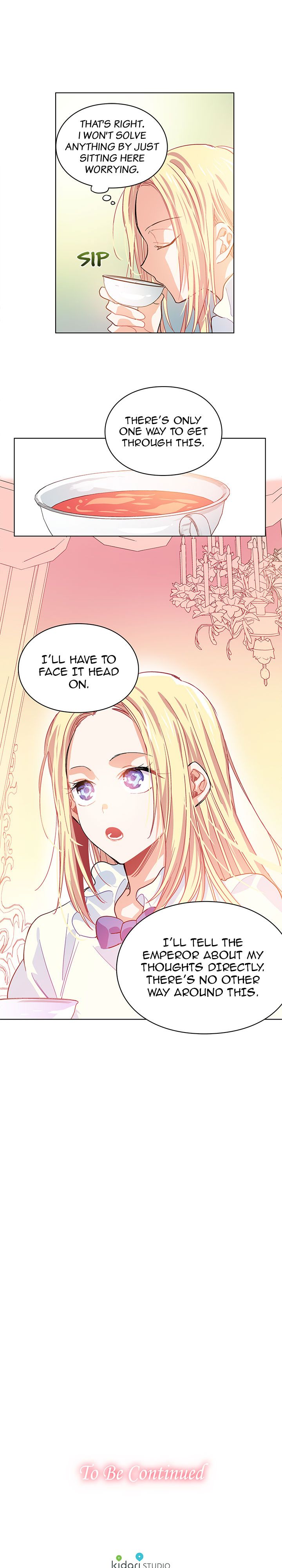 Doctor Elise – The Royal Lady with the Lamp - Chapter 4 Page 19