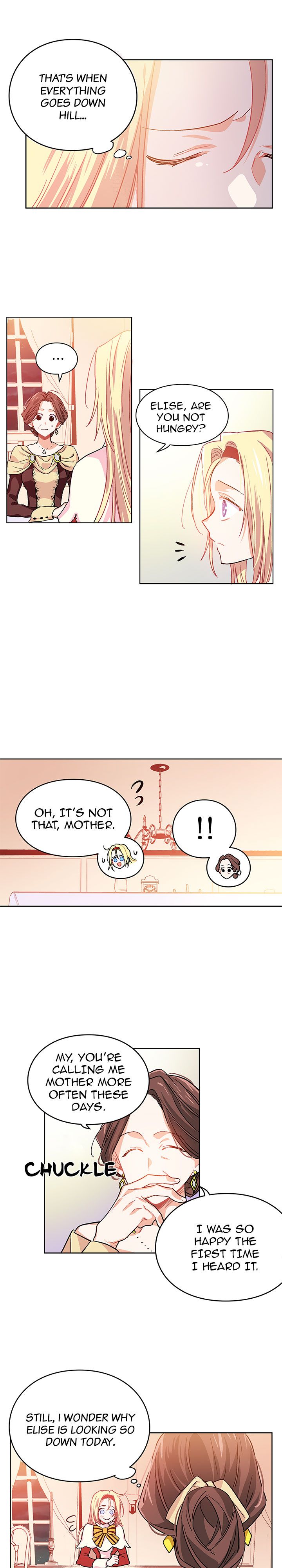 Doctor Elise – The Royal Lady with the Lamp - Chapter 4 Page 4