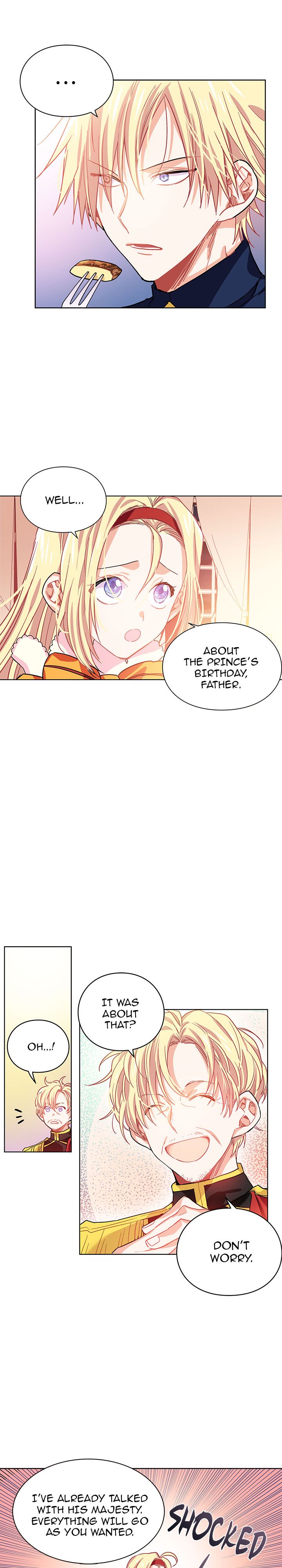 Doctor Elise – The Royal Lady with the Lamp - Chapter 4 Page 6