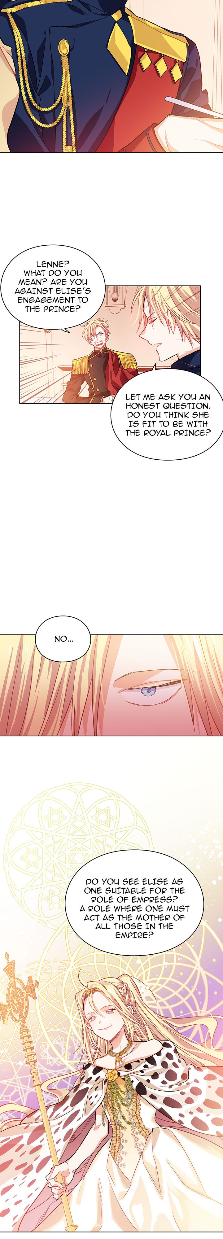 Doctor Elise – The Royal Lady with the Lamp - Chapter 4 Page 8