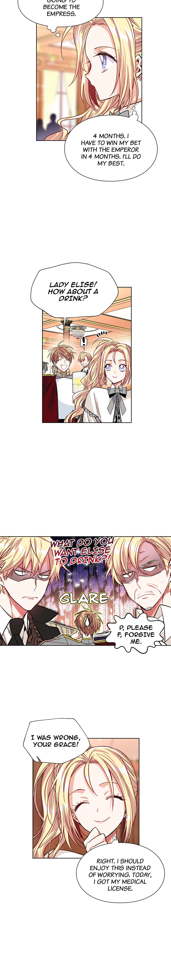 Doctor Elise – The Royal Lady with the Lamp - Chapter 41 Page 10