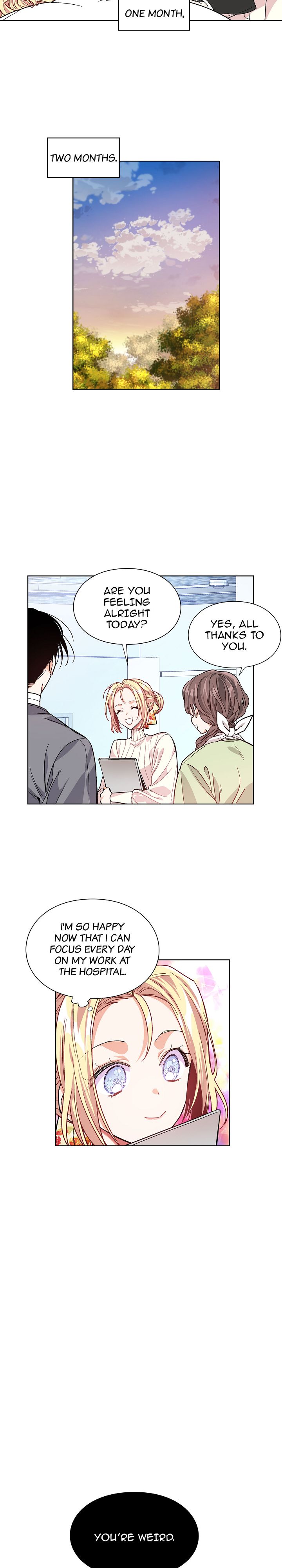 Doctor Elise – The Royal Lady with the Lamp - Chapter 41 Page 12