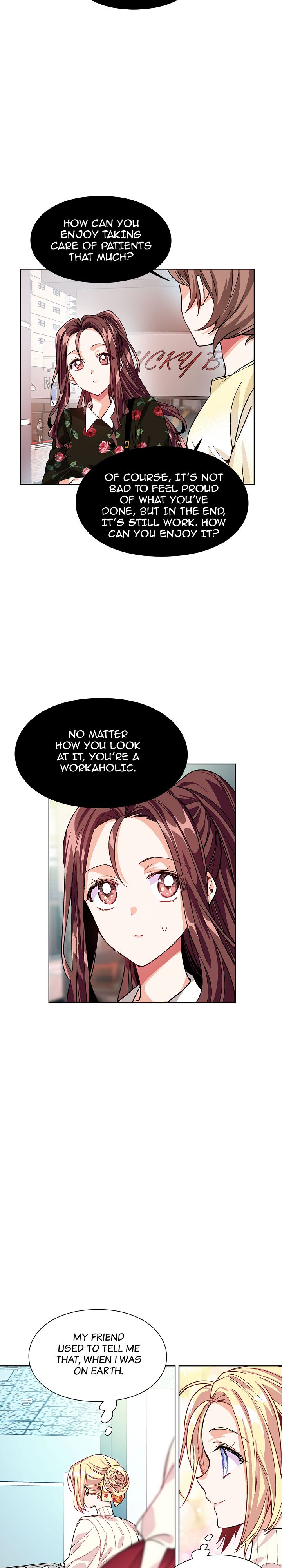 Doctor Elise – The Royal Lady with the Lamp - Chapter 41 Page 13