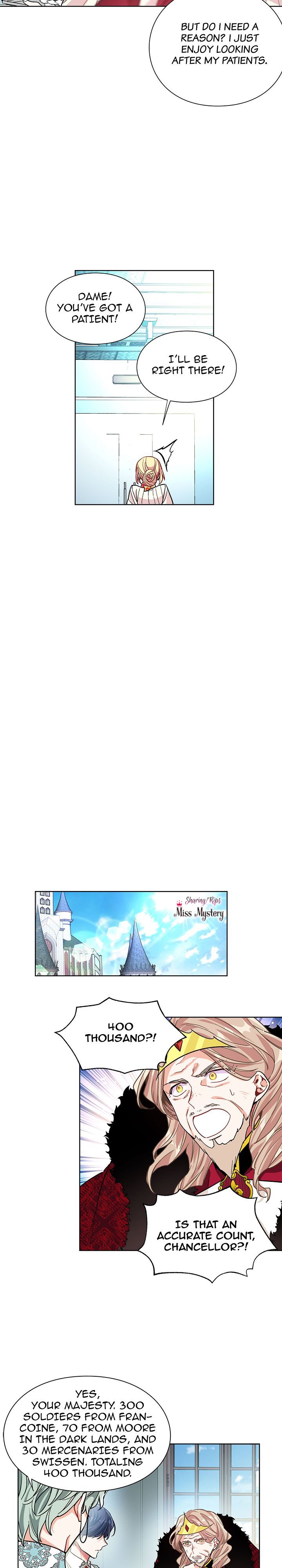 Doctor Elise – The Royal Lady with the Lamp - Chapter 41 Page 14
