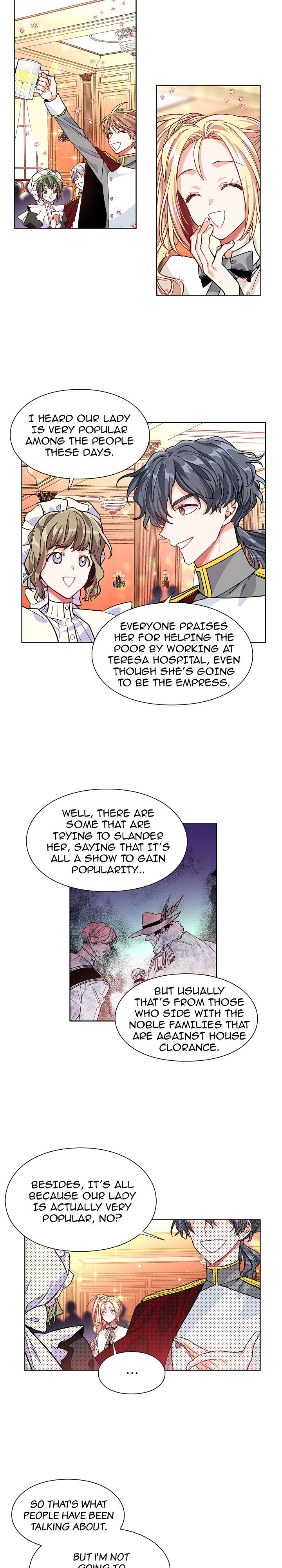 Doctor Elise – The Royal Lady with the Lamp - Chapter 41 Page 9