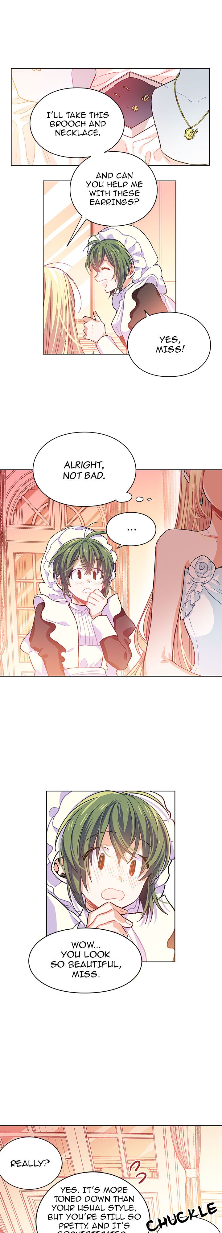 Doctor Elise – The Royal Lady with the Lamp - Chapter 5 Page 10