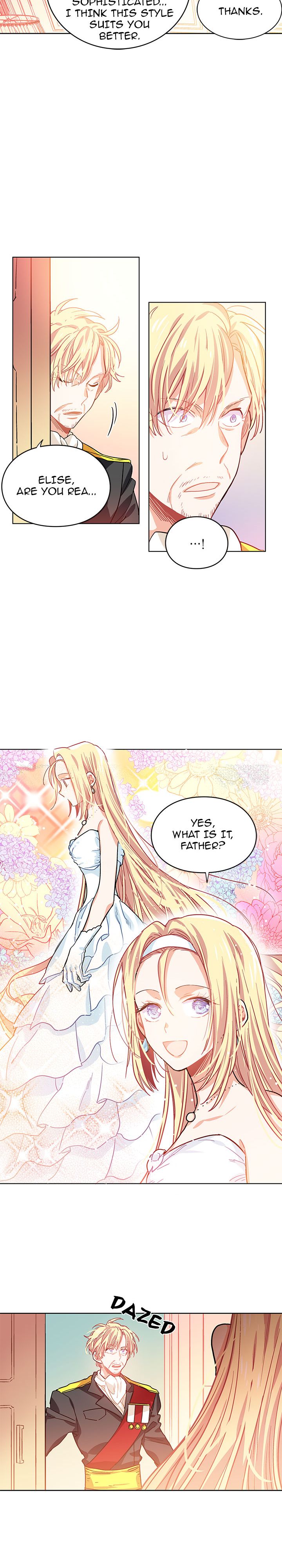 Doctor Elise – The Royal Lady with the Lamp - Chapter 5 Page 11