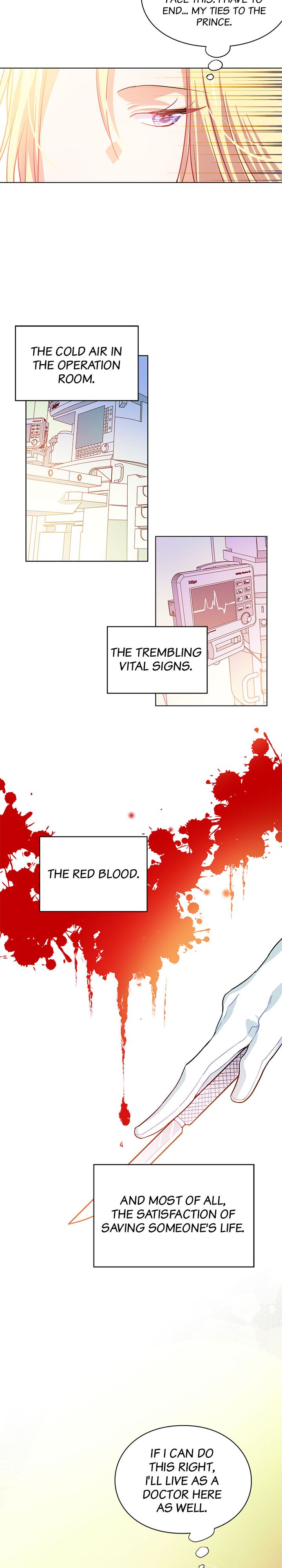 Doctor Elise – The Royal Lady with the Lamp - Chapter 5 Page 15