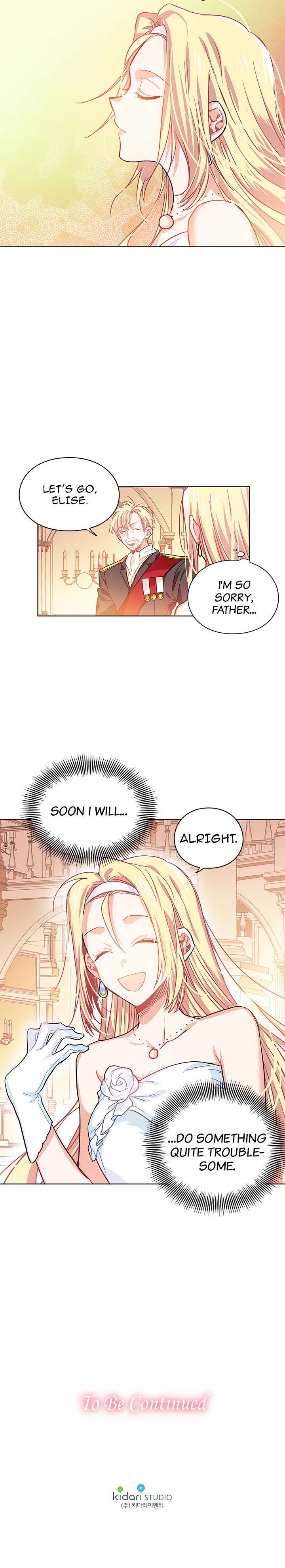 Doctor Elise – The Royal Lady with the Lamp - Chapter 5 Page 16