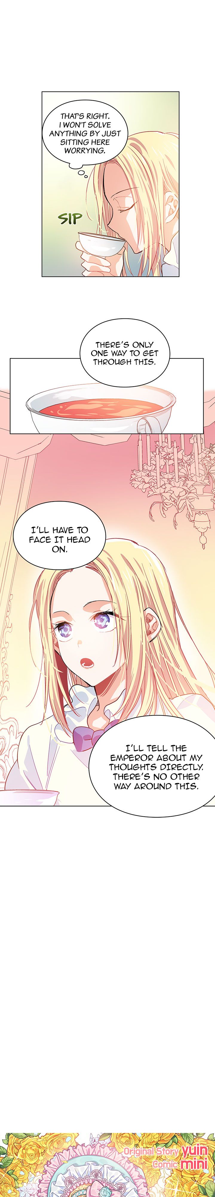 Doctor Elise – The Royal Lady with the Lamp - Chapter 5 Page 2