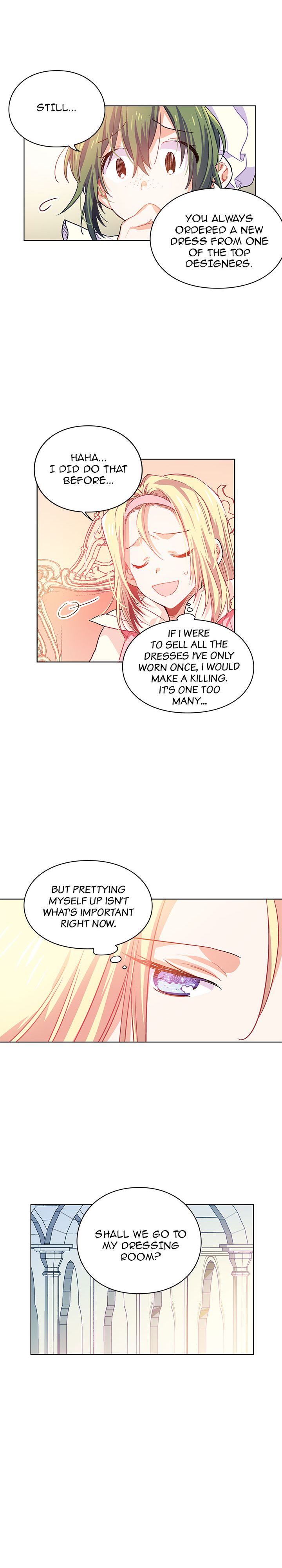 Doctor Elise – The Royal Lady with the Lamp - Chapter 5 Page 4