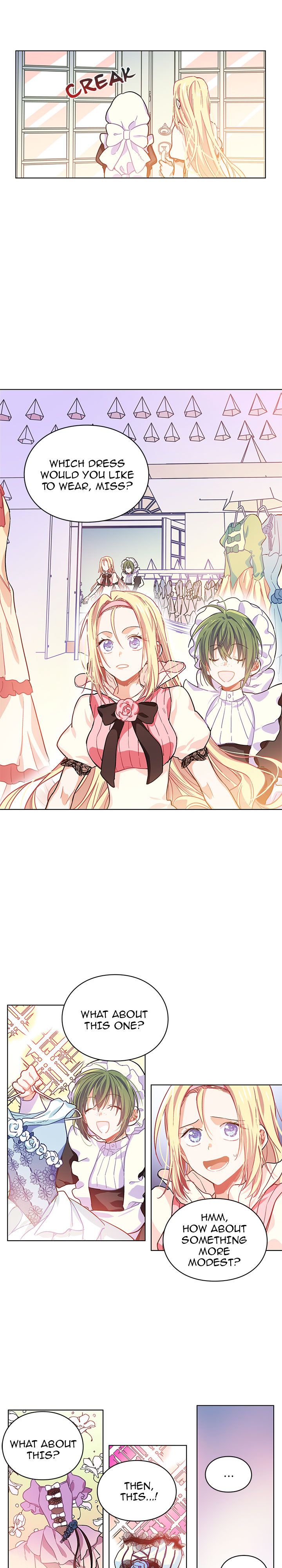Doctor Elise – The Royal Lady with the Lamp - Chapter 5 Page 5