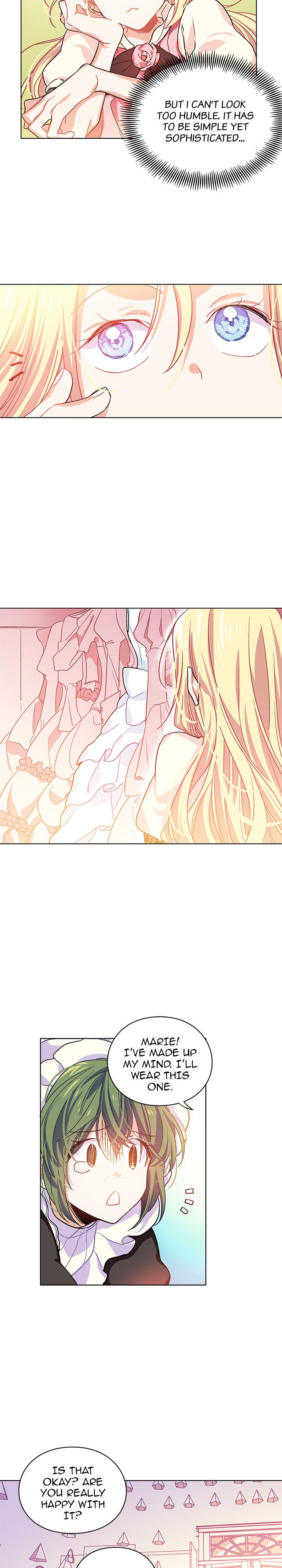 Doctor Elise – The Royal Lady with the Lamp - Chapter 5 Page 7
