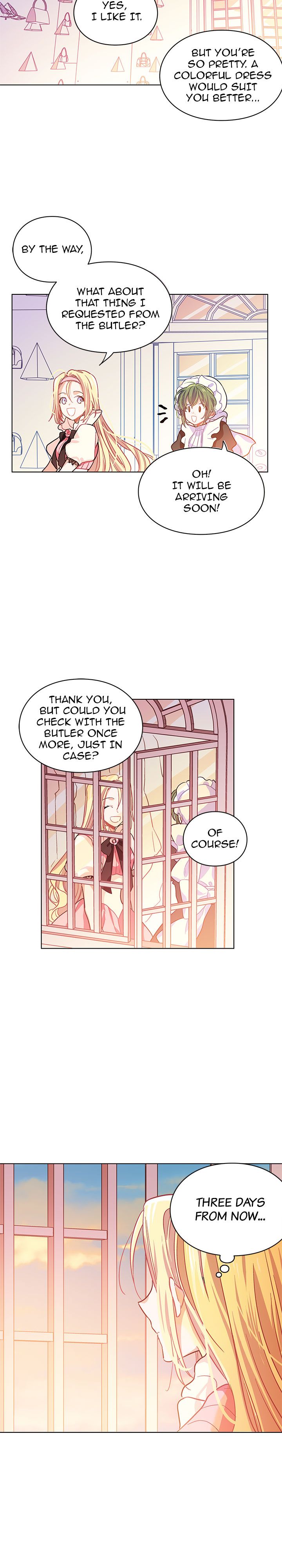 Doctor Elise – The Royal Lady with the Lamp - Chapter 5 Page 8
