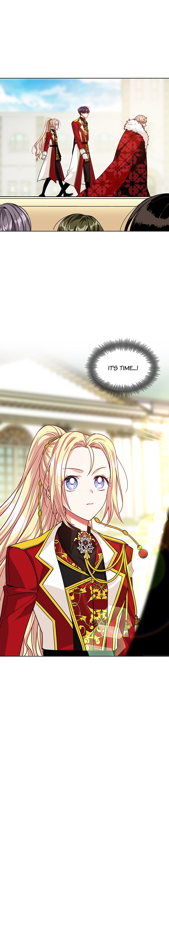 Doctor Elise – The Royal Lady with the Lamp - Chapter 52 Page 1