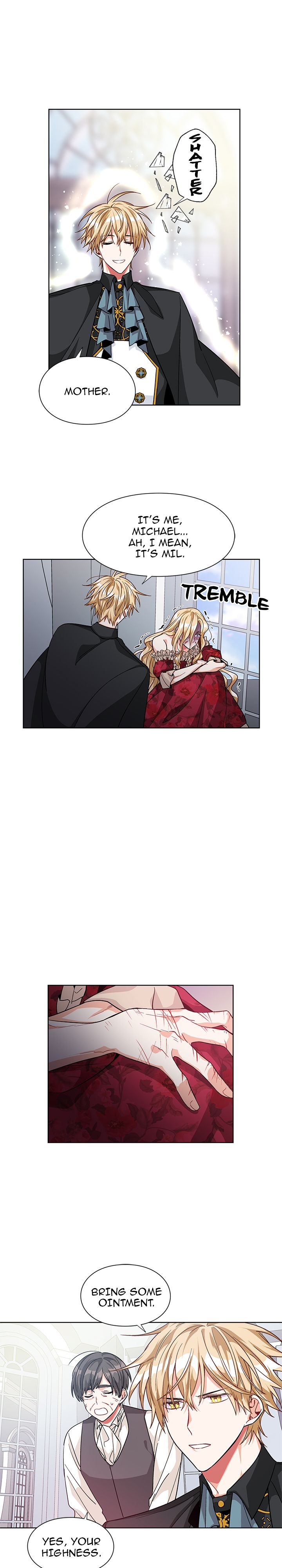 Doctor Elise – The Royal Lady with the Lamp - Chapter 52 Page 12