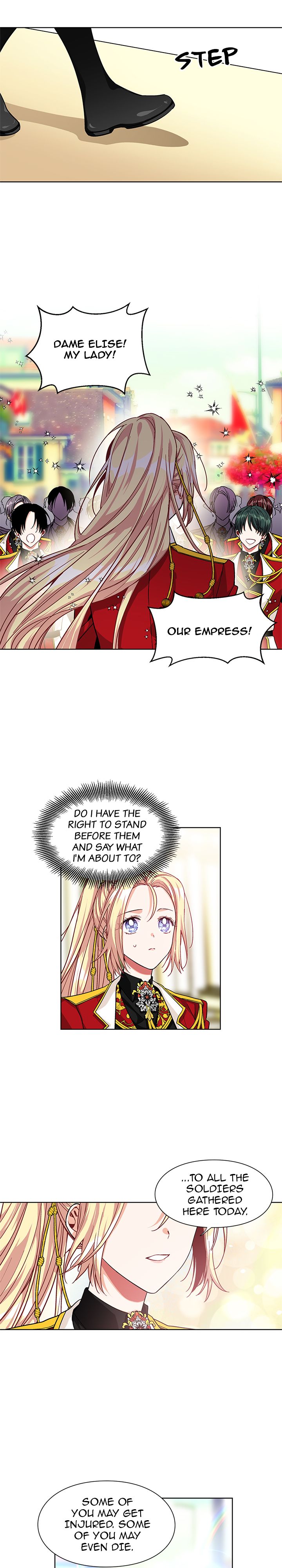 Doctor Elise – The Royal Lady with the Lamp - Chapter 52 Page 5