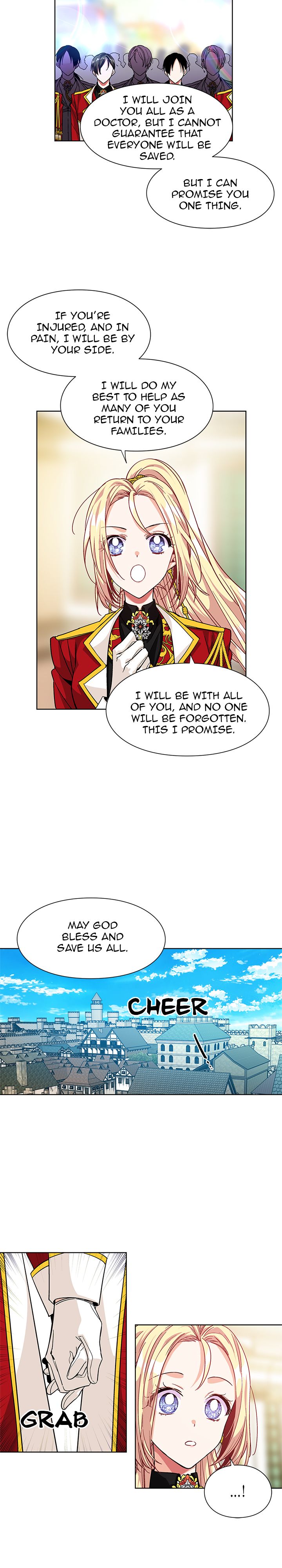 Doctor Elise – The Royal Lady with the Lamp - Chapter 52 Page 6