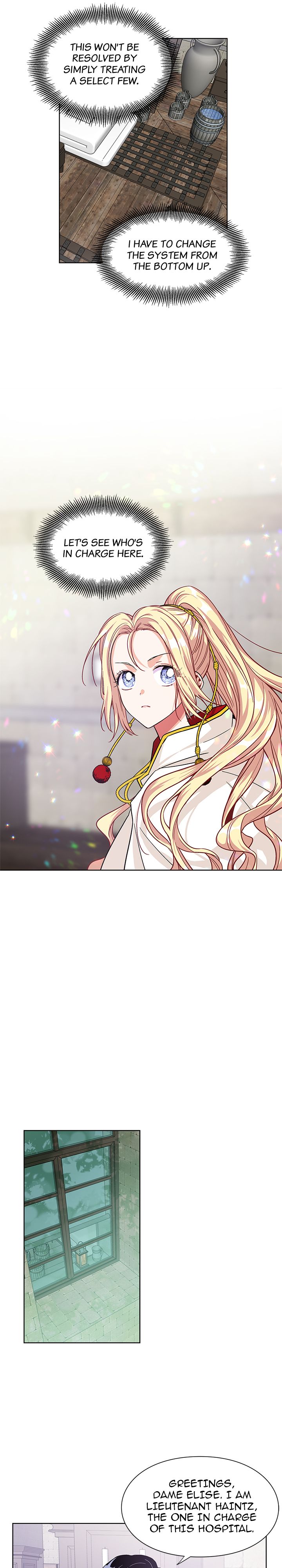 Doctor Elise – The Royal Lady with the Lamp - Chapter 53 Page 11