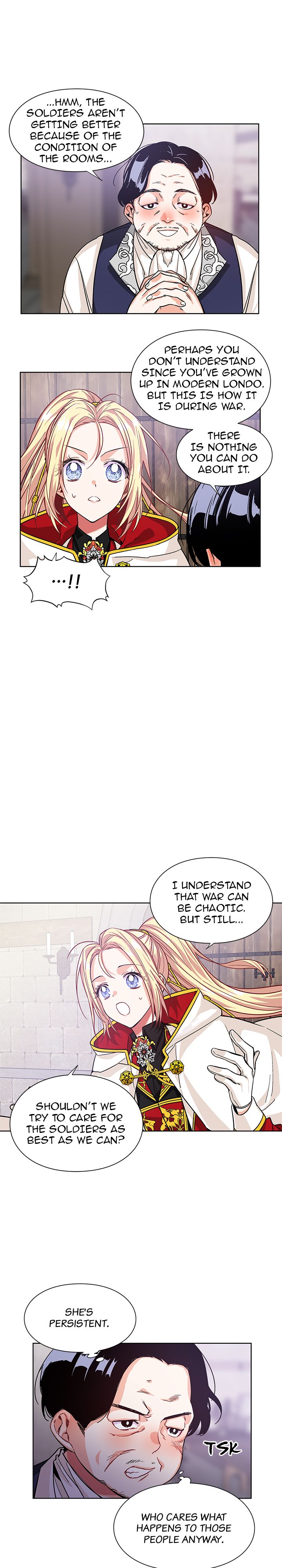 Doctor Elise – The Royal Lady with the Lamp - Chapter 53 Page 13