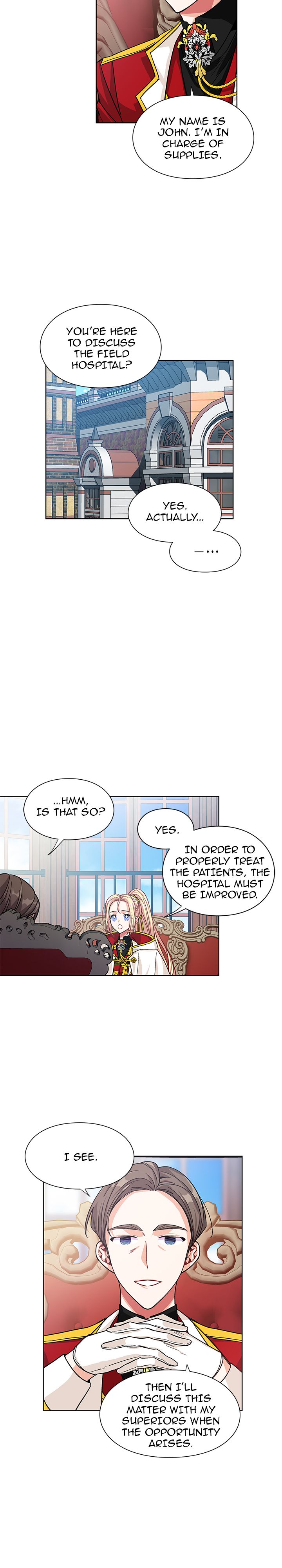 Doctor Elise – The Royal Lady with the Lamp - Chapter 53 Page 15
