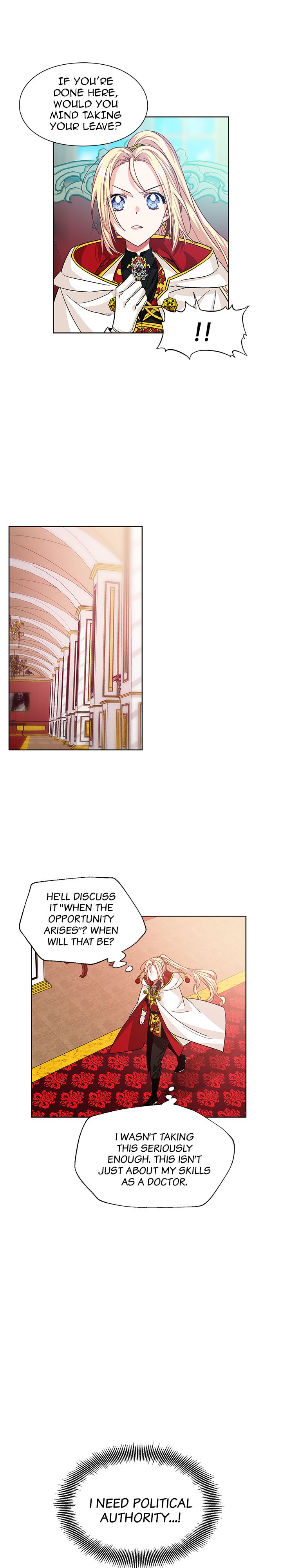 Doctor Elise – The Royal Lady with the Lamp - Chapter 53 Page 16