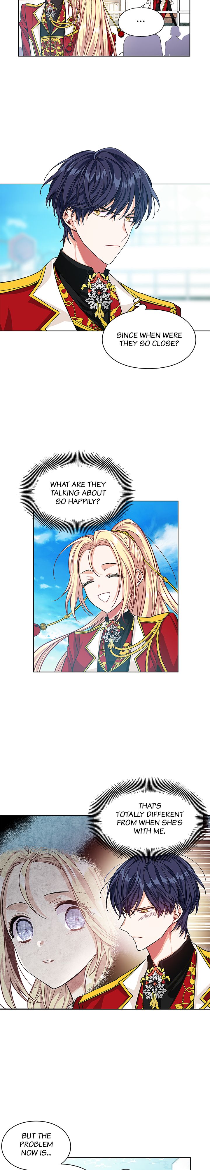 Doctor Elise – The Royal Lady with the Lamp - Chapter 53 Page 4
