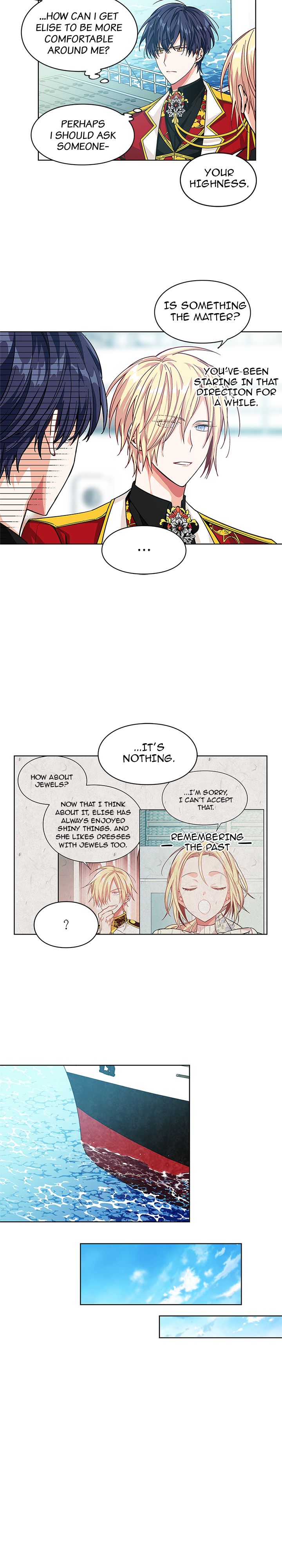 Doctor Elise – The Royal Lady with the Lamp - Chapter 53 Page 5